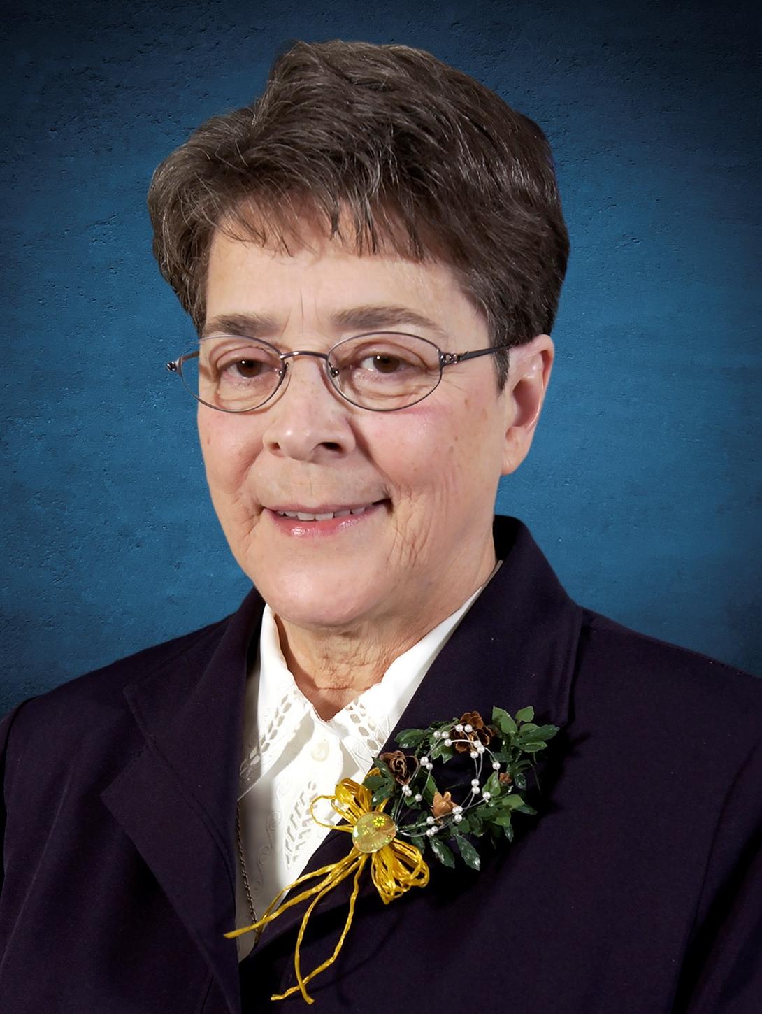 Soeur Suzanne Fortier