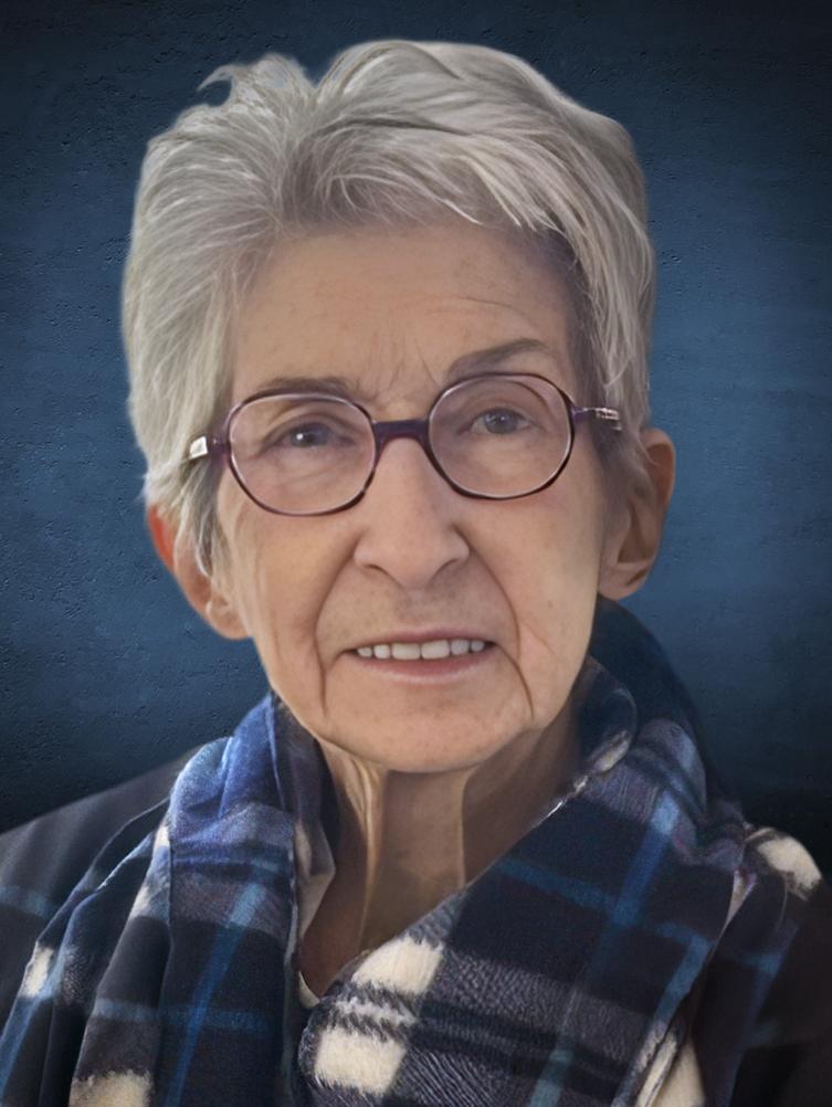Raymonde Claveau