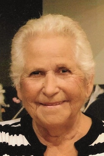 Annette Lamontagne (Duguay)