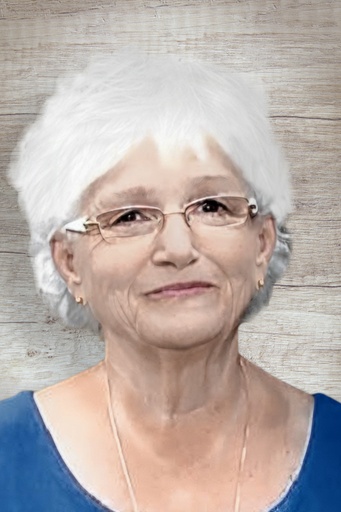 Claudette Bouchard (Martin)