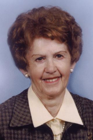 Ruth Boivin