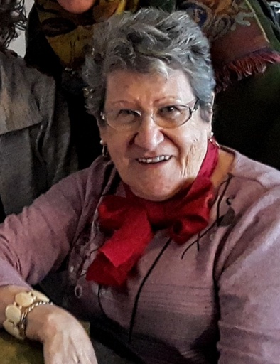 Gisèle Ménard (Venne)