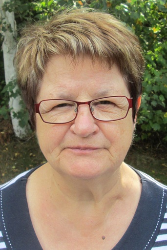 Ghislaine Bouchard (Boivin)